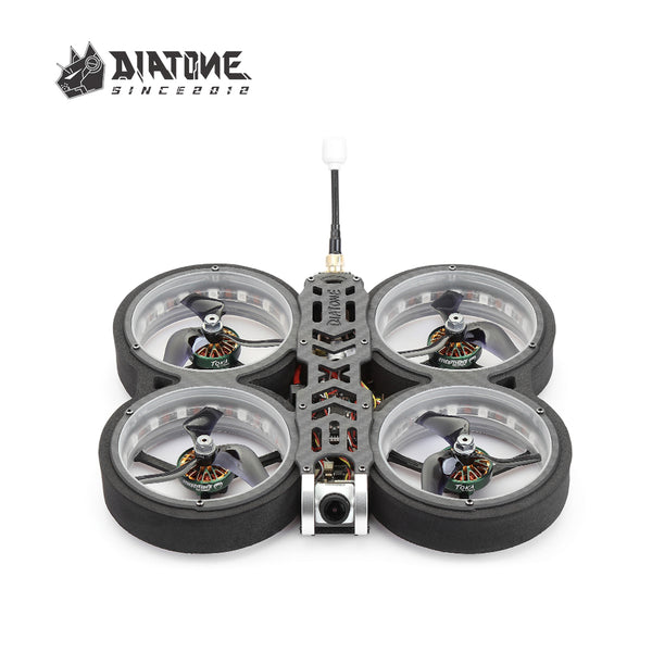 10056 9 fpv drone diatone taycan c3 1 6s analog frsky rxrs