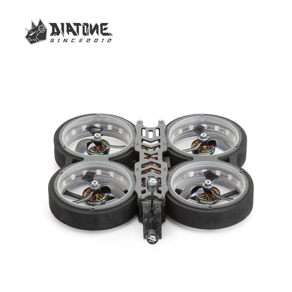 10062 7 fpv drone diatone taycan c3 1 6s power unit tbs
