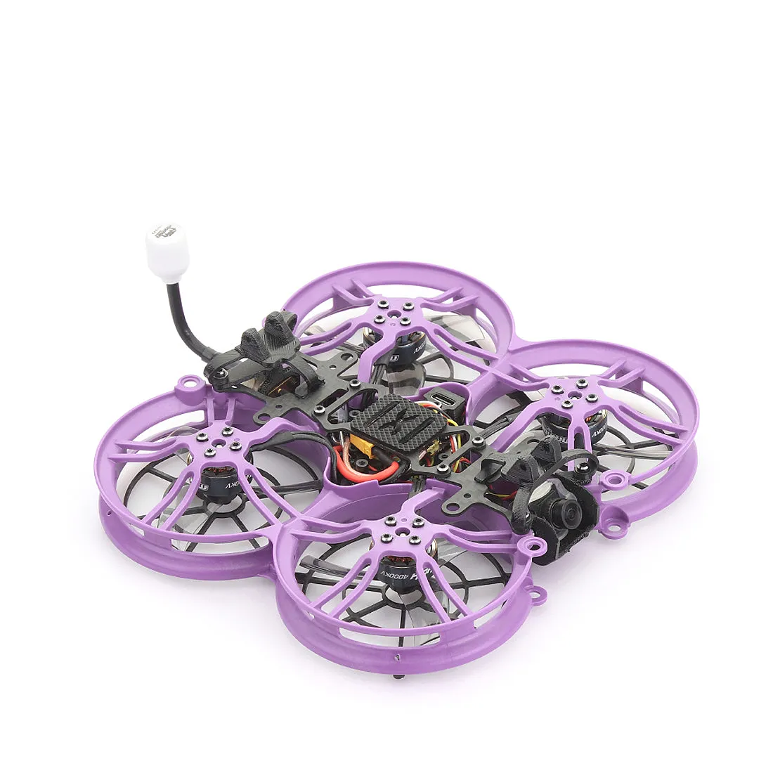 10110 3 fpv drone diatone c25mk2 4s pnp tbs vtx pink