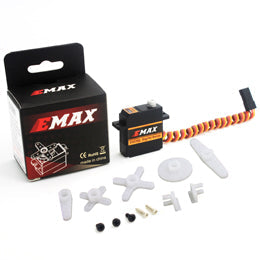 12630 9 servo emax es3352 9mm ultra thin