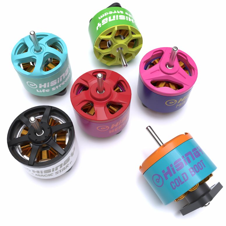 13351 1 motor hisingy hercules 4pcs 16000kv