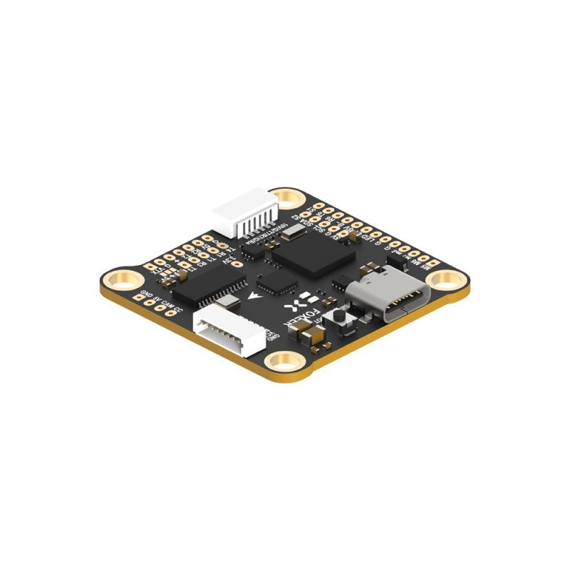 13866 4 fc foxeer h7 mpu6000 dual bec barometer x8