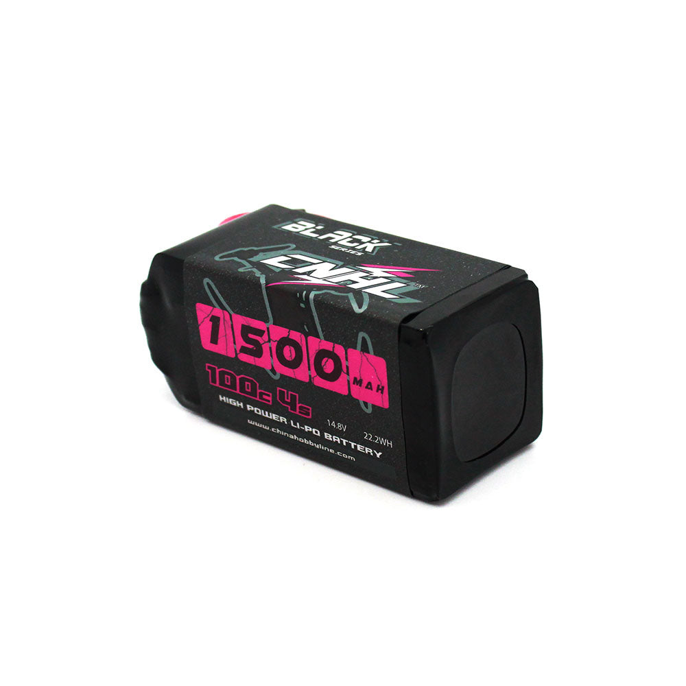 15831 3 battery cnhl black series lipo 4s 14 8v 1500mah 100c xt60