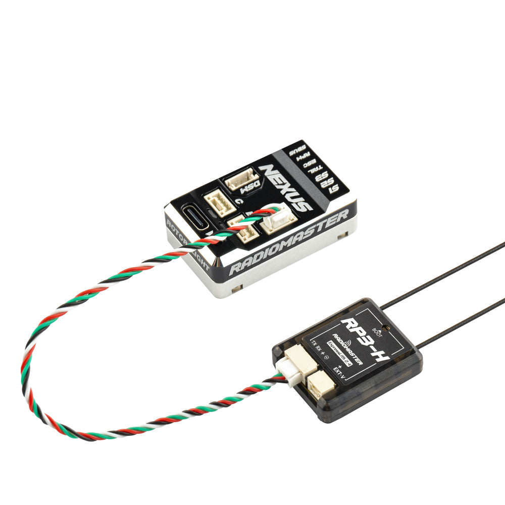 16725 8 fc radiomaster nexus helicopter flybarless control unit rotorflight 2 0