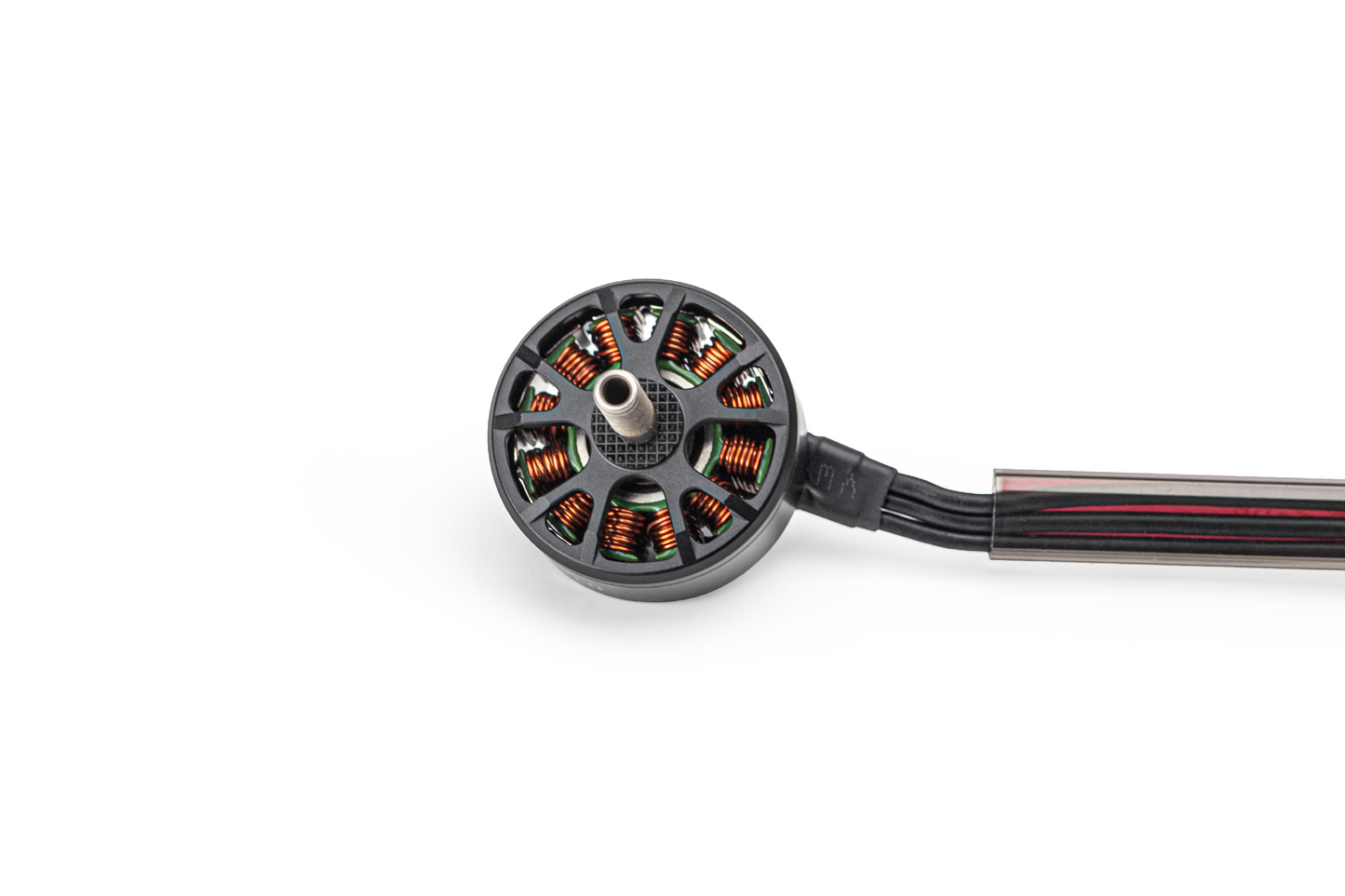 Motor Pilotix 2808 1100KV with plastic pipes and plug