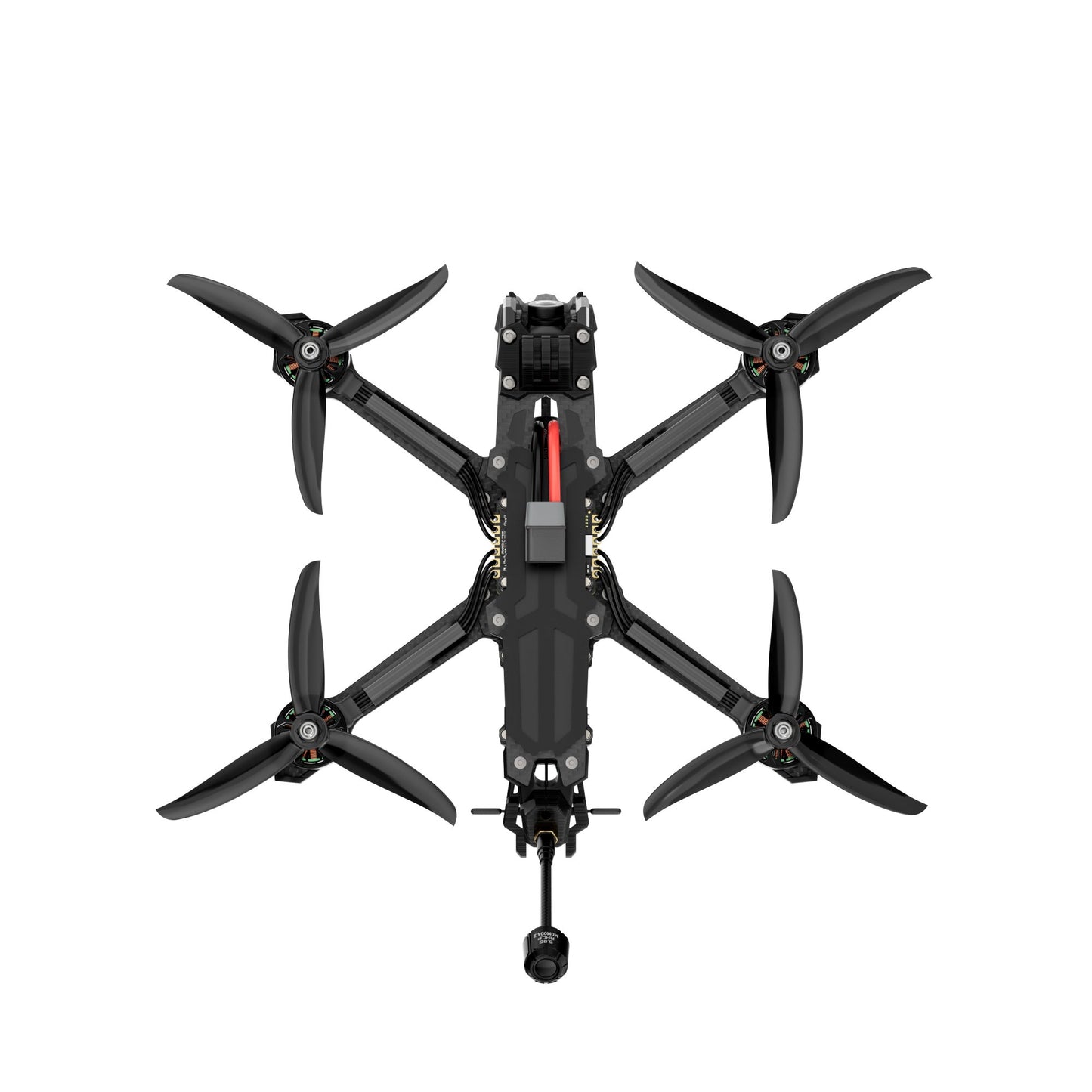 FPV Drone GEPRC Vapor-X5 Analog GPS PNP