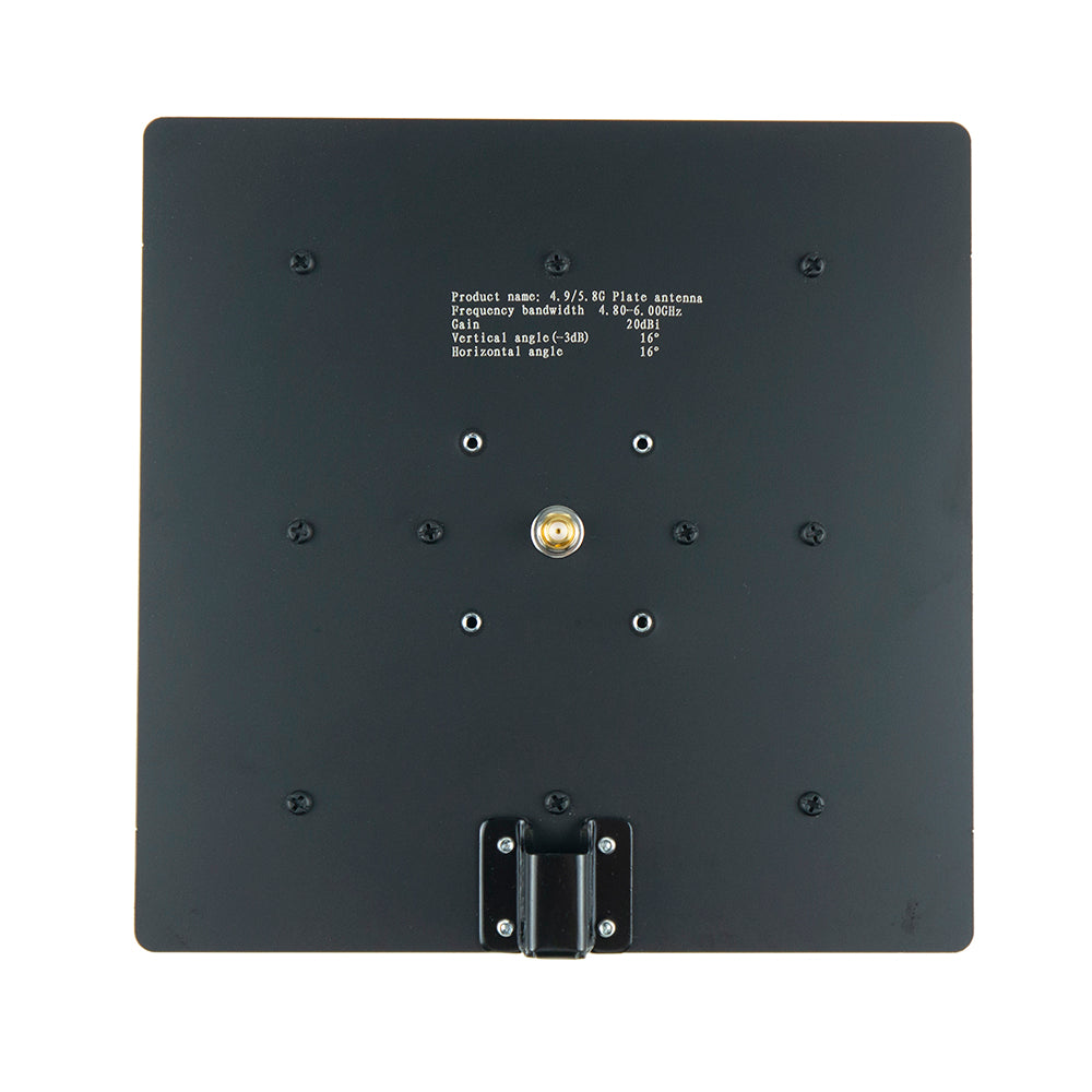 Antenna Maple Wireless Directional 4.9-5.8G SMA-MALE 20dB