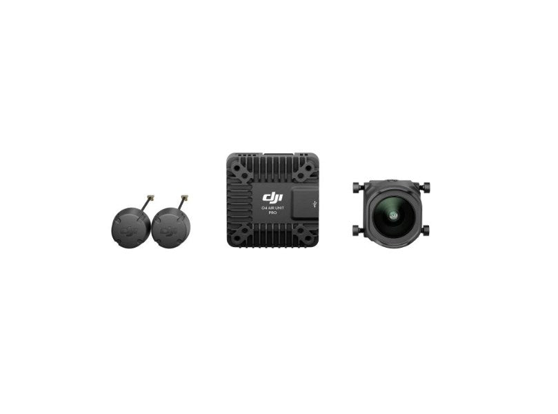 HD system DJI O4 Air Unit Pro PNP Install version