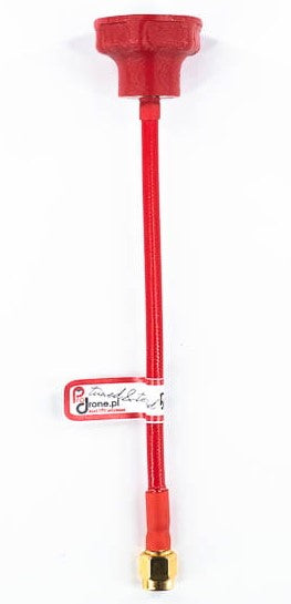 Antenna Prodrone Pagoda 140mm 5.8Ghz SMA LHCP