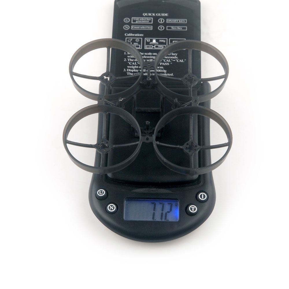 Frame HappyModel M80 for Mobula7 O4 drone