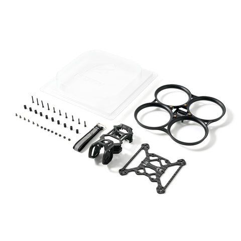 Frame BETAFPV Pavo20 Pro Whoop O4 Pro Black