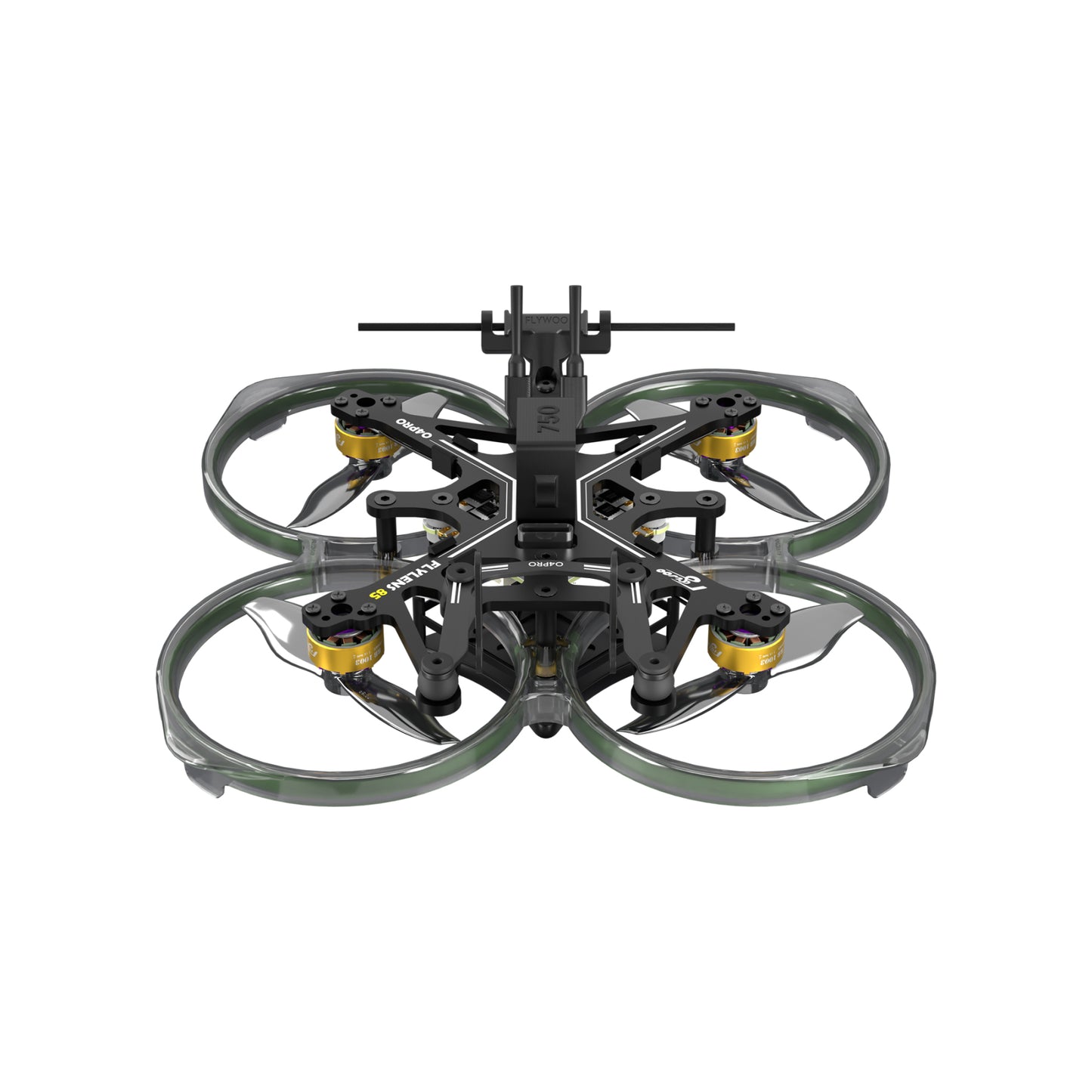 FPV drone FLYWOO Flylens 85 HD O4 PRO 2S ELRS 2.4G V1.3