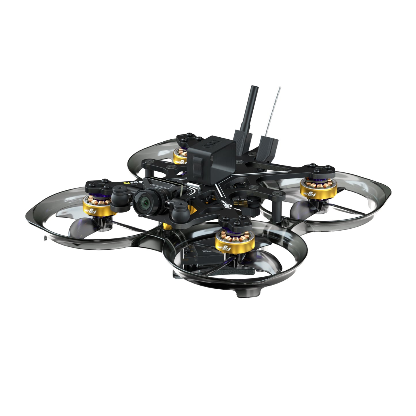 FPV drone FLYWOO FlyLens 75 HD Walksnail 2S BNF ELRS 2.4G V1.3