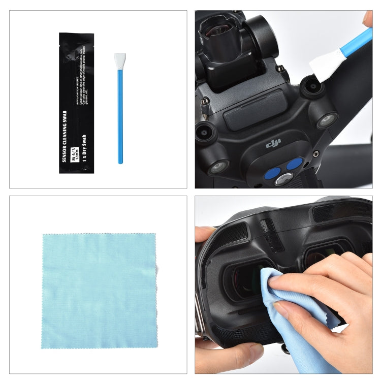 6456 9 cleaning tools kit startrc