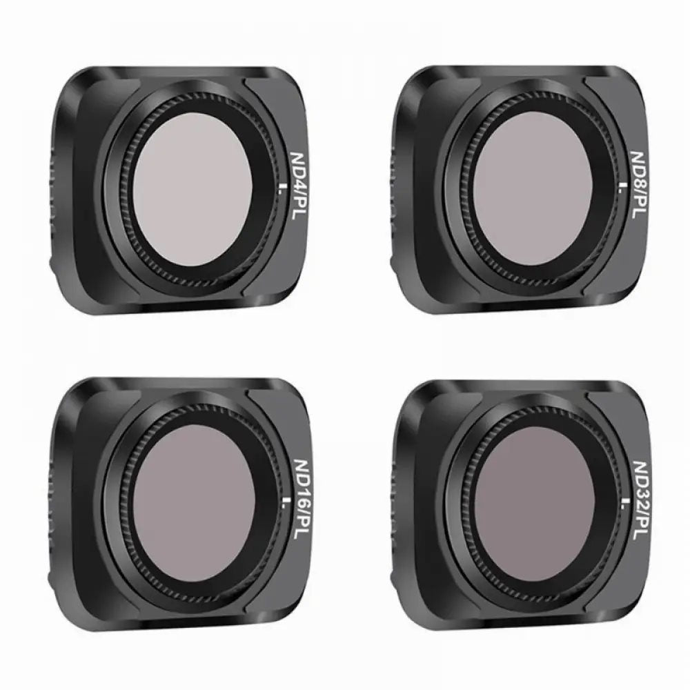 6894 1 filter set startrc for dji mavic air 2 nd4pl nd8pl nd16pl nd32pl