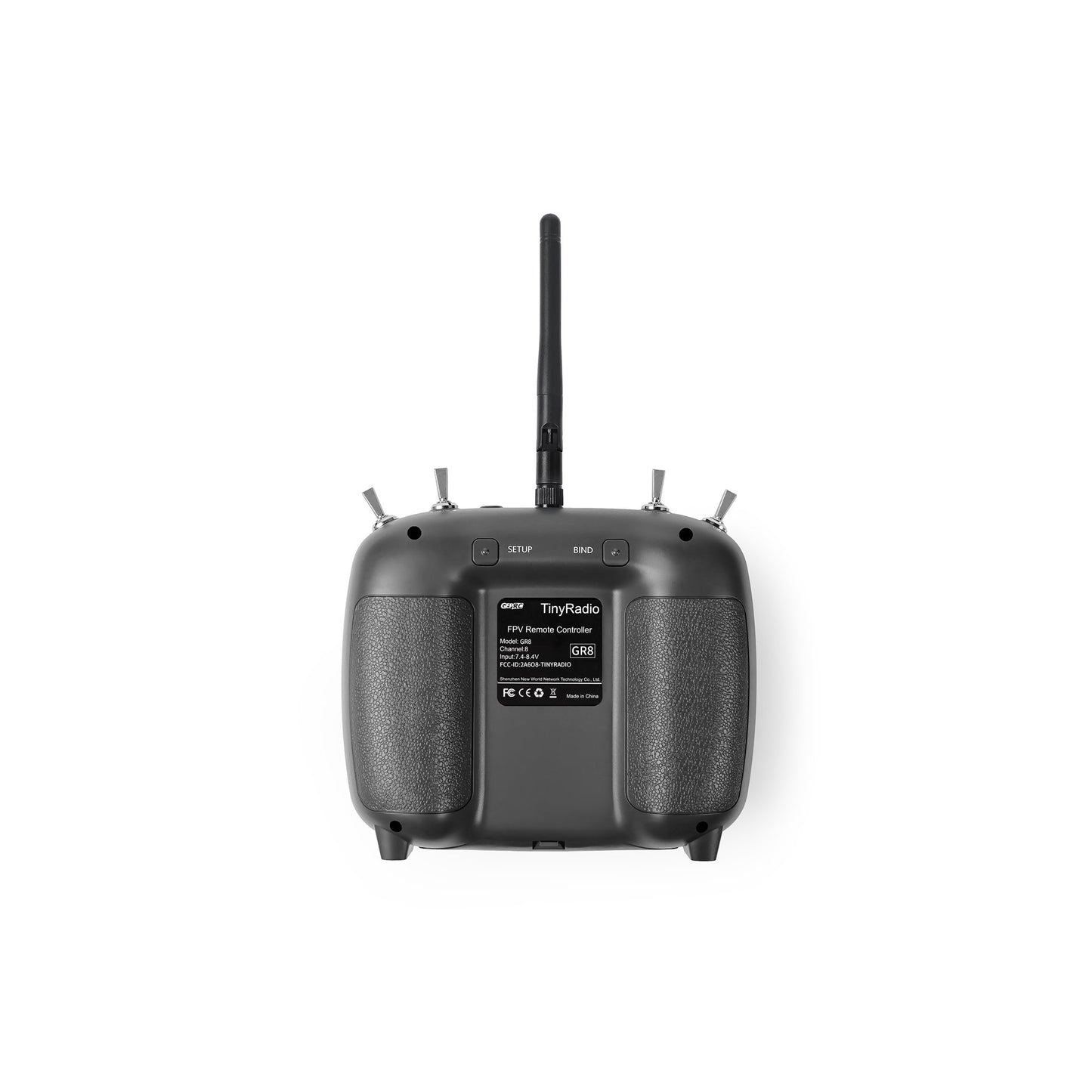 7551 2 controller geprc tinyradio gr8 elrs 2 4ghz