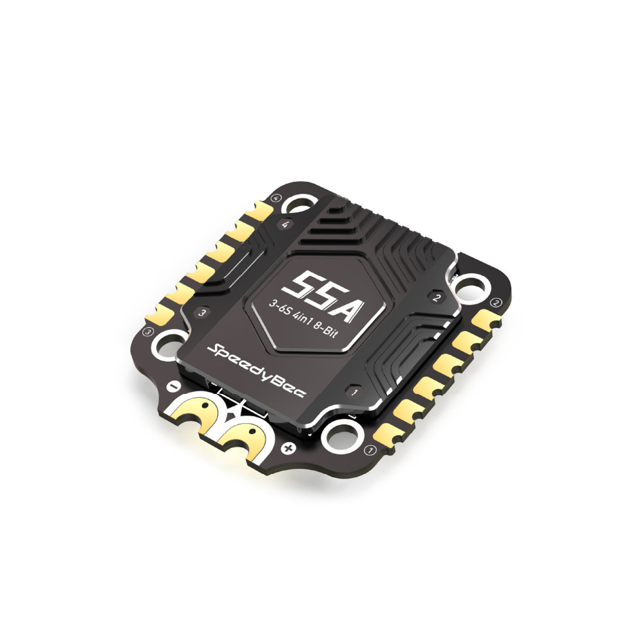 8385 2 esc speedybee bls 55a 30x30 4 in 1