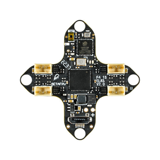 9504 1 aio fc betafpv f4 1s 5a classical version elrs 2 4g v3 0 bmi270