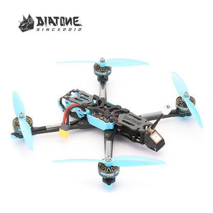 10008 6 fpv drone diatone roma f7 6s analog frsky rxrs