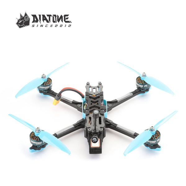 10026 9 fpv drone diatone roma f7 6s power kit tbs