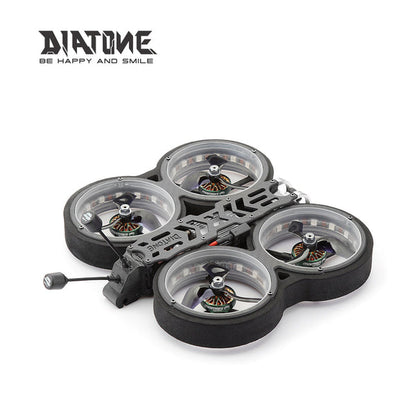 10035 5 fpv drone diatone taycan c3 1 6s dji hd