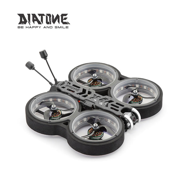 10038 4 fpv drone diatone taycan c3 1 6s dji hd tbs