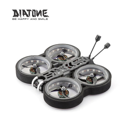 10038 6 fpv drone diatone taycan c3 1 6s dji hd tbs