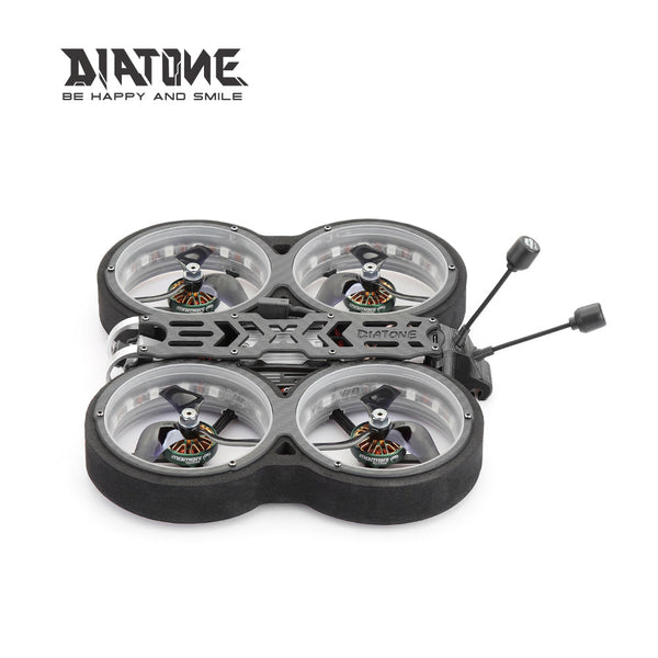 10038 7 fpv drone diatone taycan c3 1 6s dji hd tbs