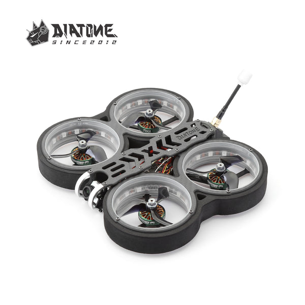 10053 8 fpv drone diatone taycan c3 1 6s analog msr sbus