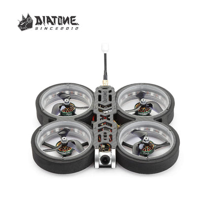 10056 9 fpv drone diatone taycan c3 1 6s analog frsky rxrs