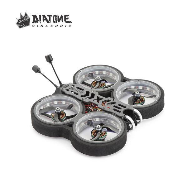 10059 4 fpv drone diatone taycan c3 1 6s power unit