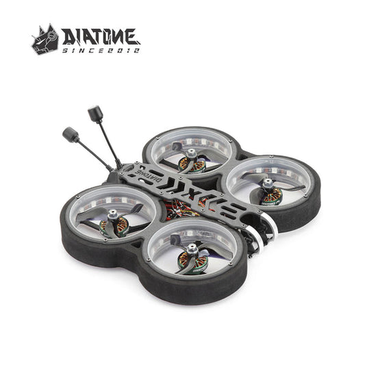10062 4 fpv drone diatone taycan c3 1 6s power unit tbs
