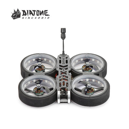 10062 6 fpv drone diatone taycan c3 1 6s power unit tbs