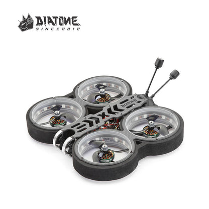 10065 5 fpv drone diatone taycan c3 1 6s power unit msr sbus