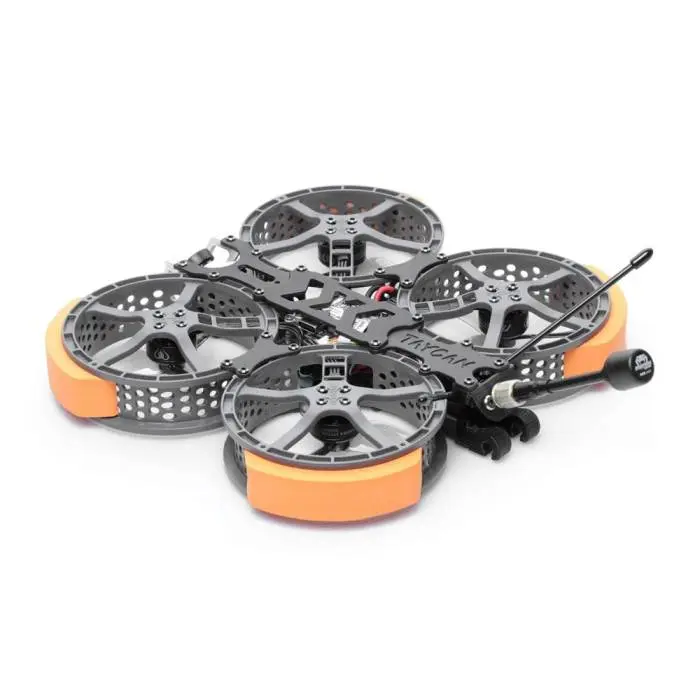 10080 6 fpv drone diatone taycan 25 cinewhoop duct vista frsky rxrs