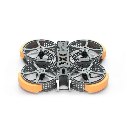 10086 4 fpv drone diatone taycan 25 cinewhoop duct power unit tbs