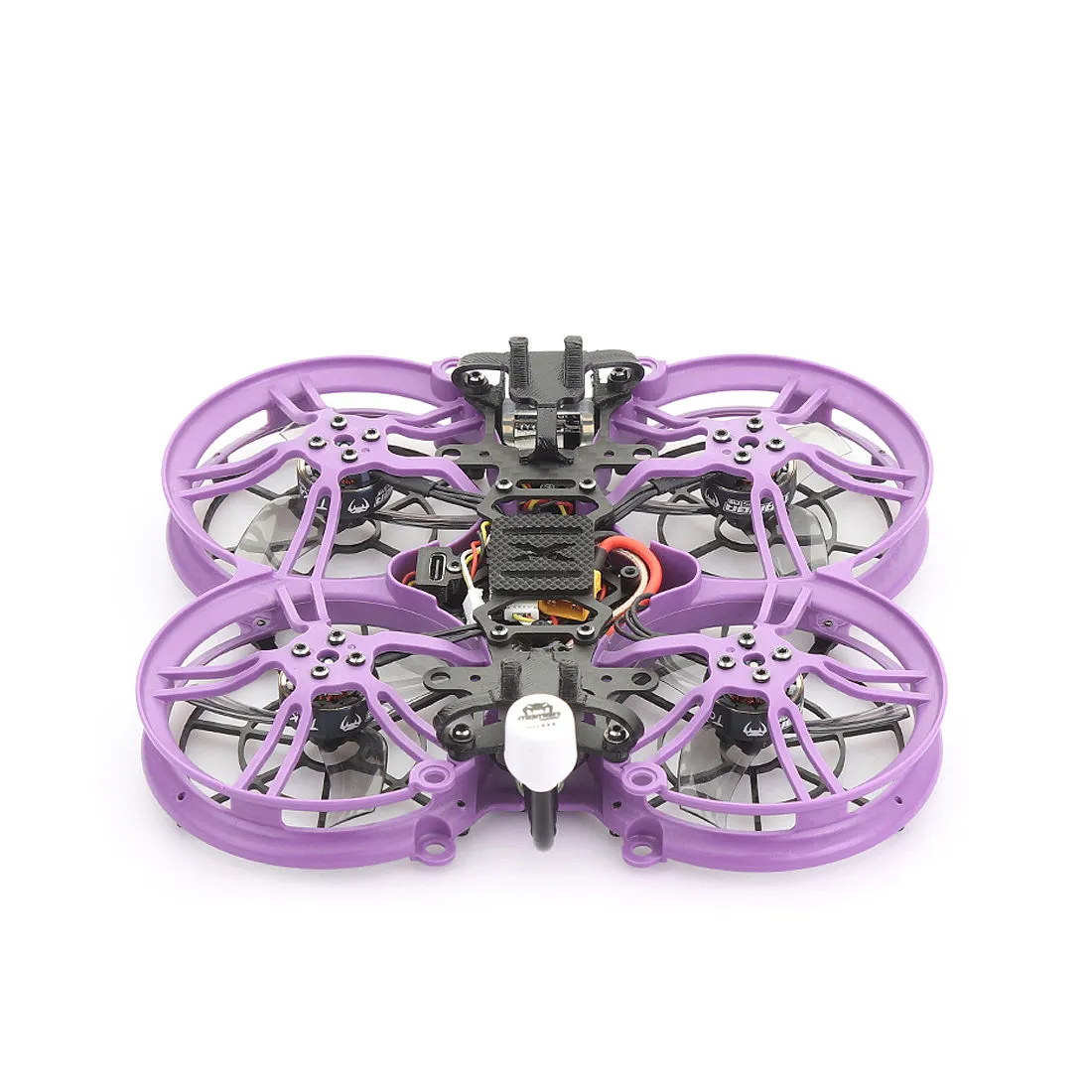 10104 2 fpv drone diatone c25mk2 4s pnp tx500 blue