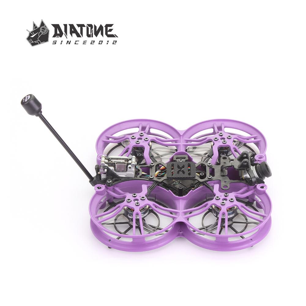 10119 7 fpv drone diatone c25mk2 vista 4s white