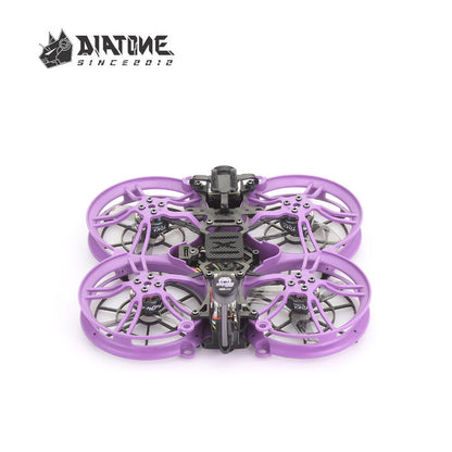 10125 6 fpv drone diatone c25mk2 vista 4s purple