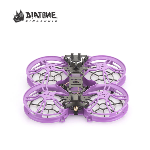 10146 5 frame diatone taycan c25 mk2 pink