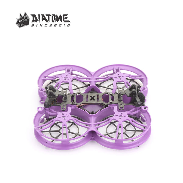 10152 4 frame diatone taycan c25 mk2 blue