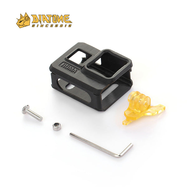 10278 1 adjustable mount suit diatone roma f5v2 gopro8