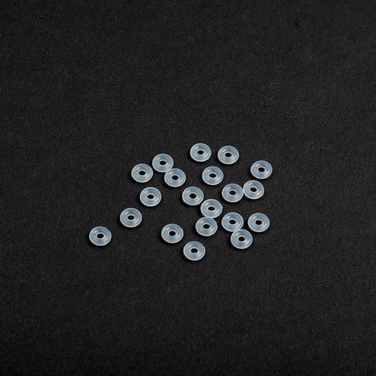 10386 m2 silicone white ring diatone