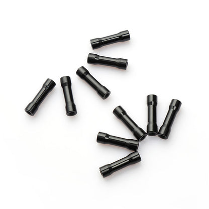 10422 2 hexagon studs aluminum alloy column diatone 3x23 black
