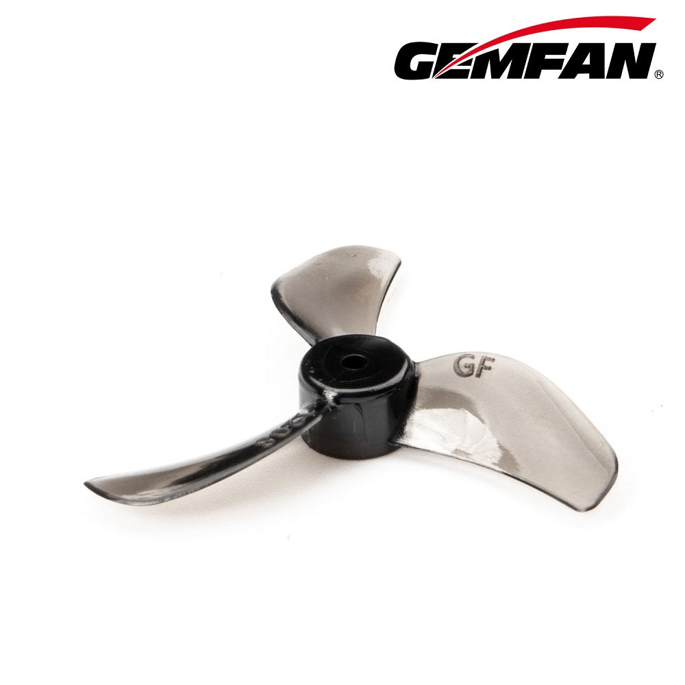 10515 5 propellers gemfan 1208 3 31mm pc durable 1 5mm clear black 4ccw 4cw