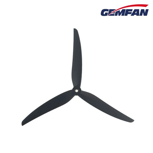 10833 4 propellers gemfan 9045 3 glass fiber nylon black 1ccw 1cw