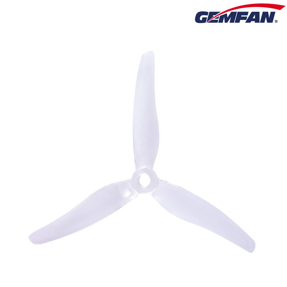 11079 2 propellers gemfan freestyle hurricane 51433 3 pc durable clear 2ccw 2cw