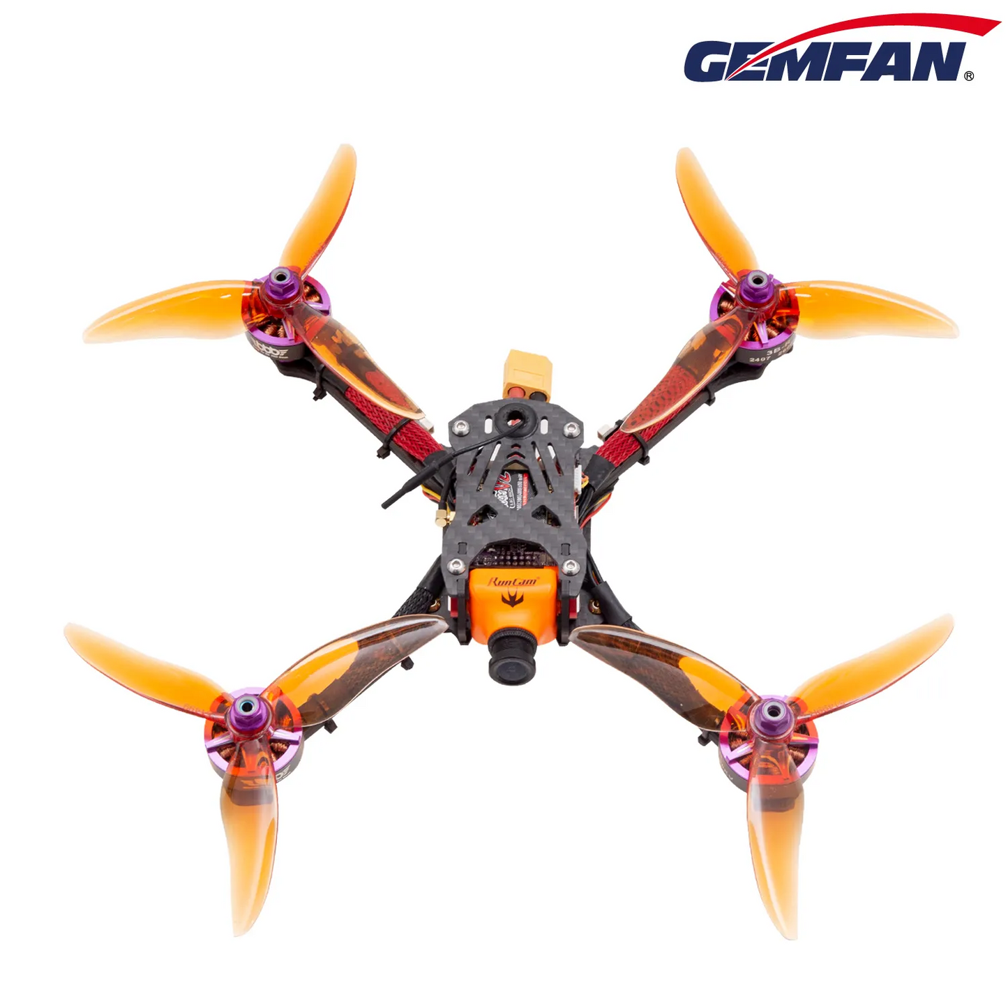 11223 3 propellers gemfan hurricane 51499 3 pc durable popo whisky 2ccw 2cw