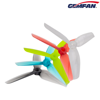 11694 3 propellers gemfan windancer 4032 3 pc durable yellow 2ccw 2cw