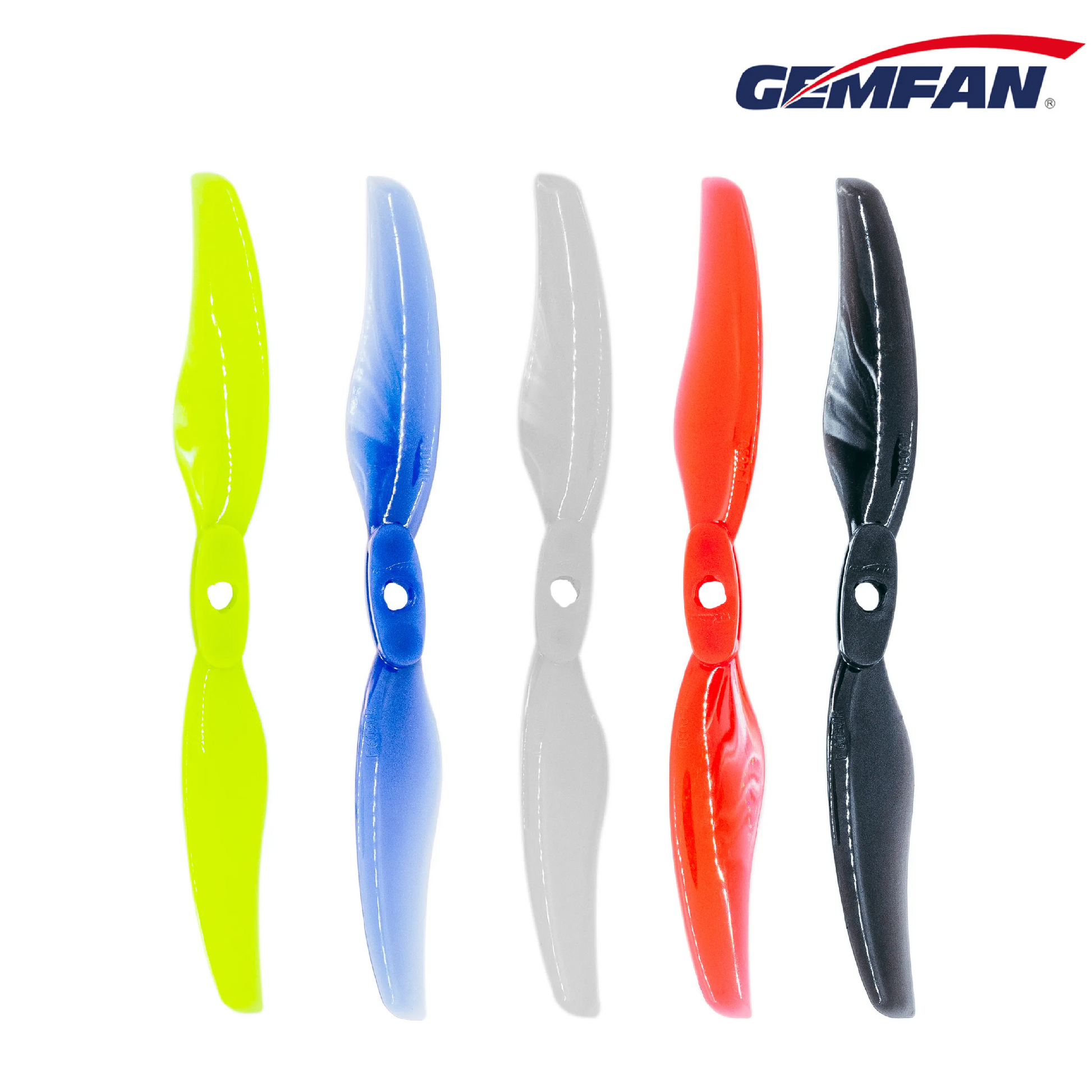 12012 3 propellers gemfan f6030 2 floppy proppy blue 2ccw 2cw